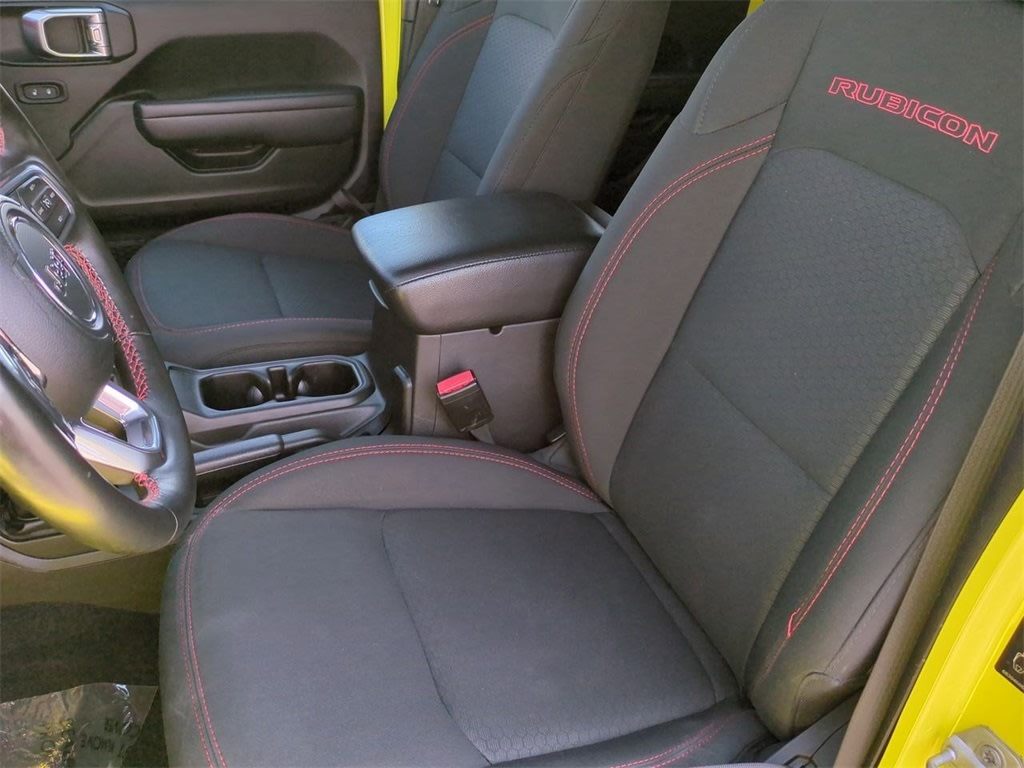 Thumbnail: 2022 Jeep Wrangler - 9