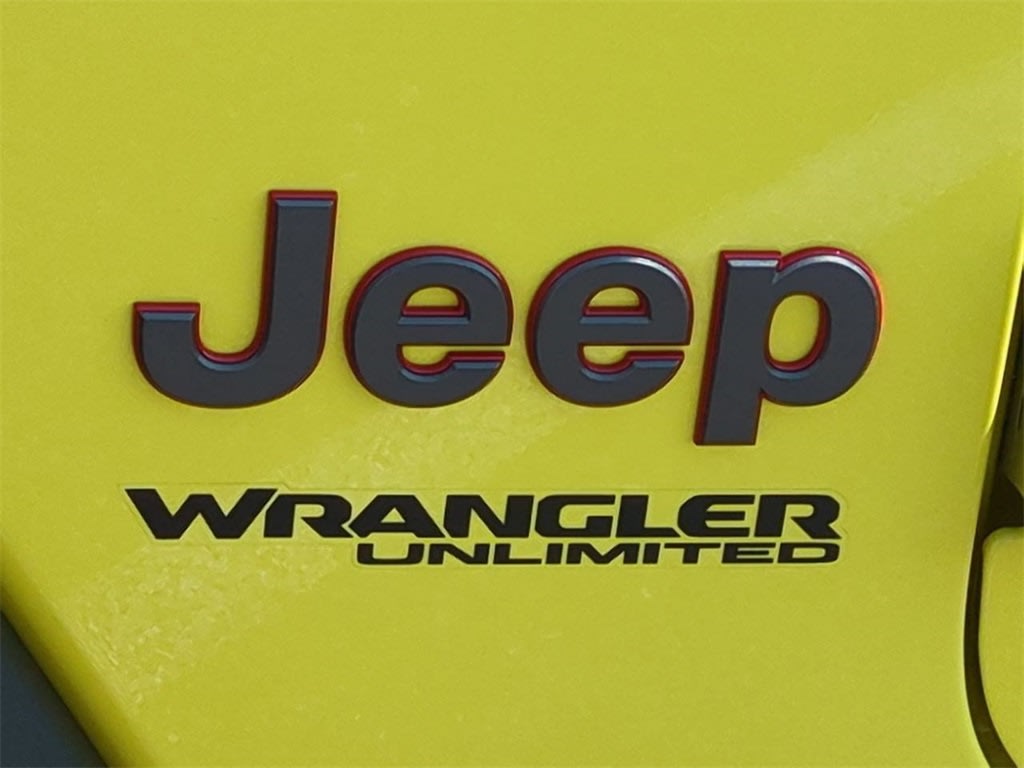 Thumbnail: 2022 Jeep Wrangler - 6