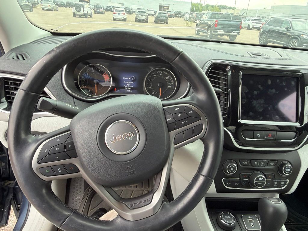 Thumbnail: 2020 Jeep Cherokee - 2
