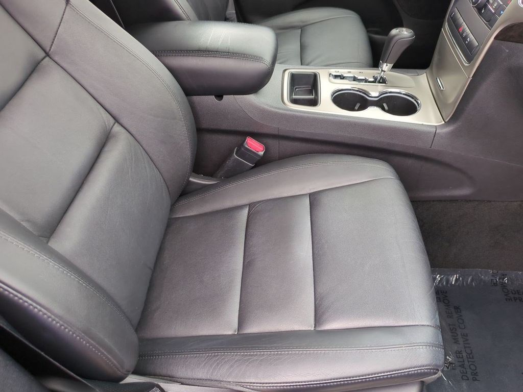 Thumbnail: 2012 Jeep Grand Cherokee - 12