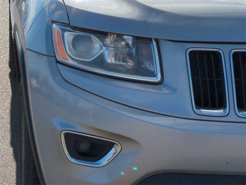 Thumbnail: 2014 Jeep Grand Cherokee - 19