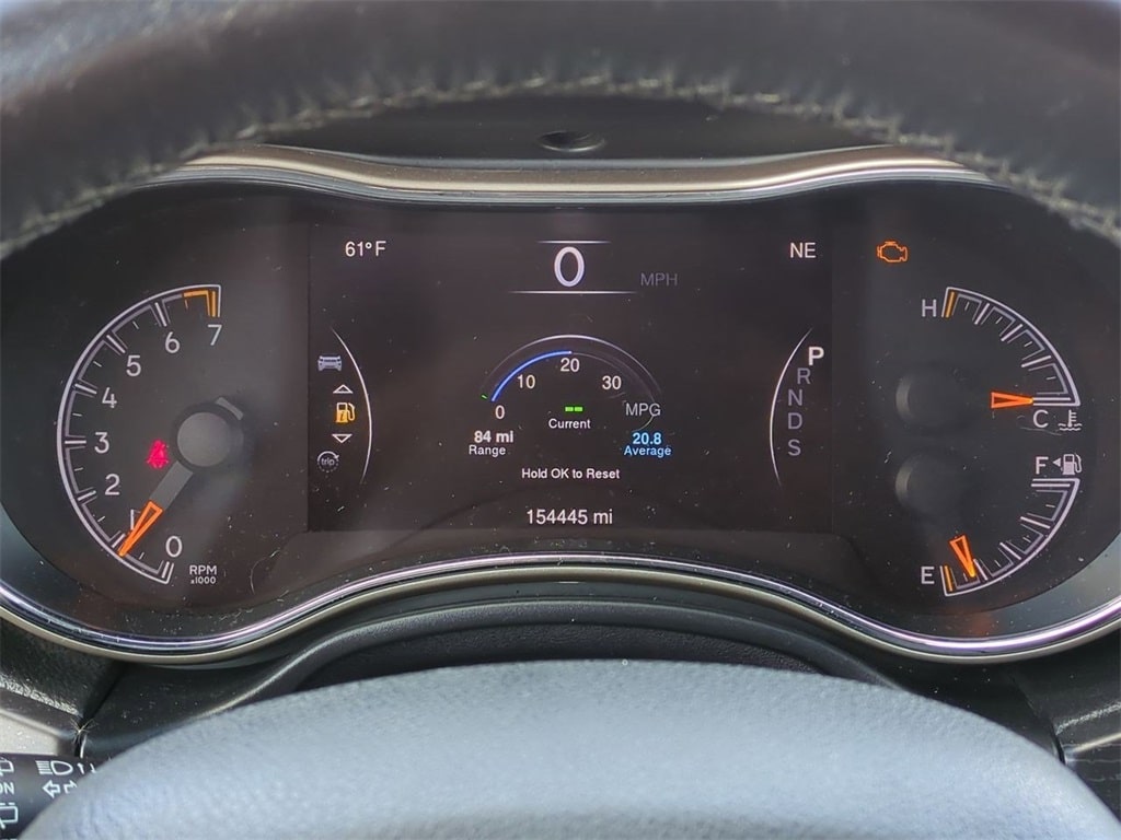 Thumbnail: 2014 Jeep Grand Cherokee - 13