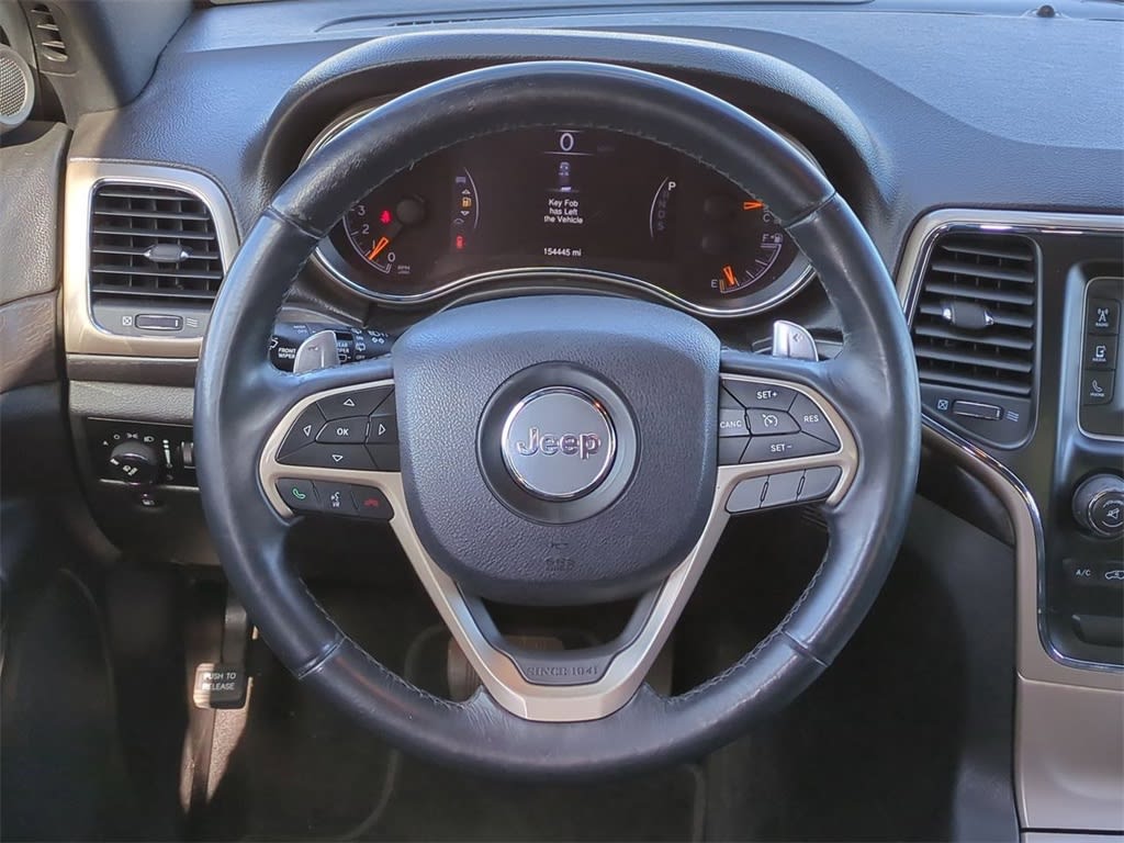 Thumbnail: 2014 Jeep Grand Cherokee - 11