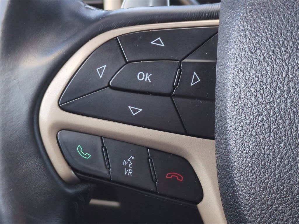 Thumbnail: 2014 Jeep Grand Cherokee - 24