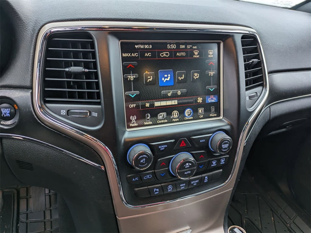 Thumbnail: 2016 Jeep Grand Cherokee - 11