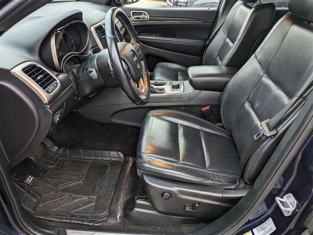 Thumbnail: 2016 Jeep Grand Cherokee - 8