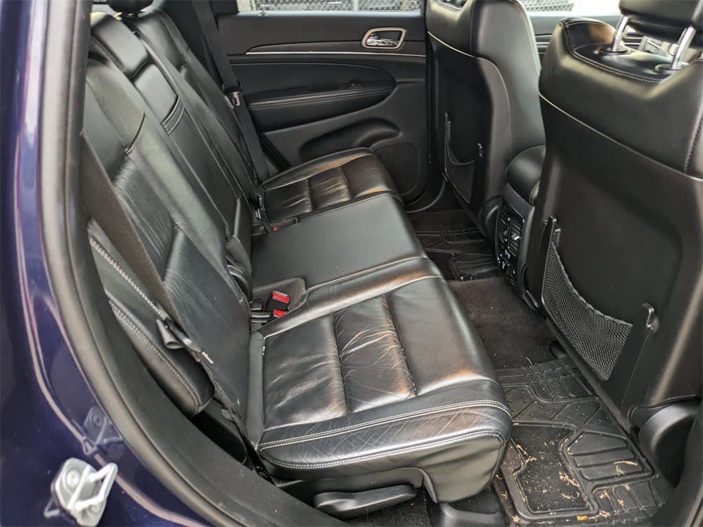 Thumbnail: 2016 Jeep Grand Cherokee - 19