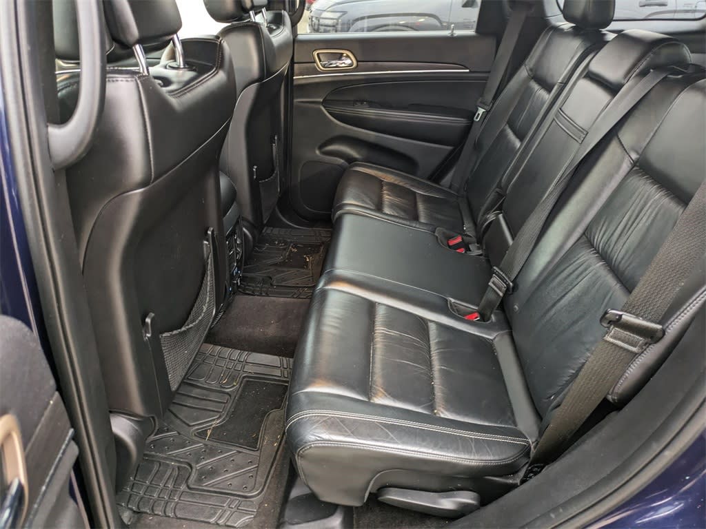 Thumbnail: 2016 Jeep Grand Cherokee - 18