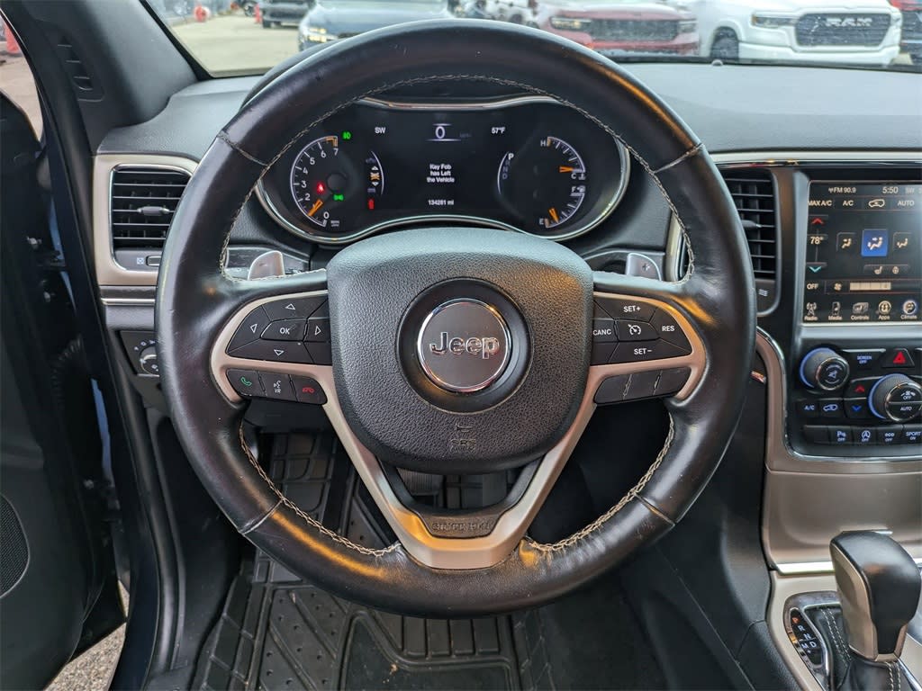 Thumbnail: 2016 Jeep Grand Cherokee - 7