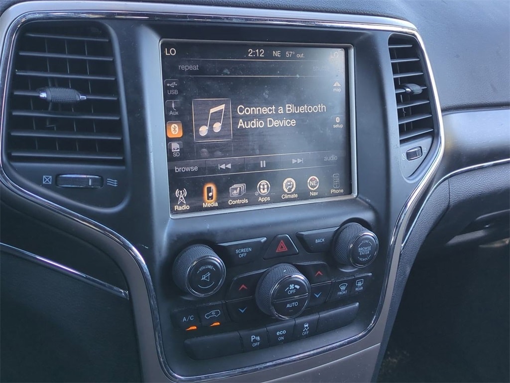 Thumbnail: 2015 Jeep Grand Cherokee - 13