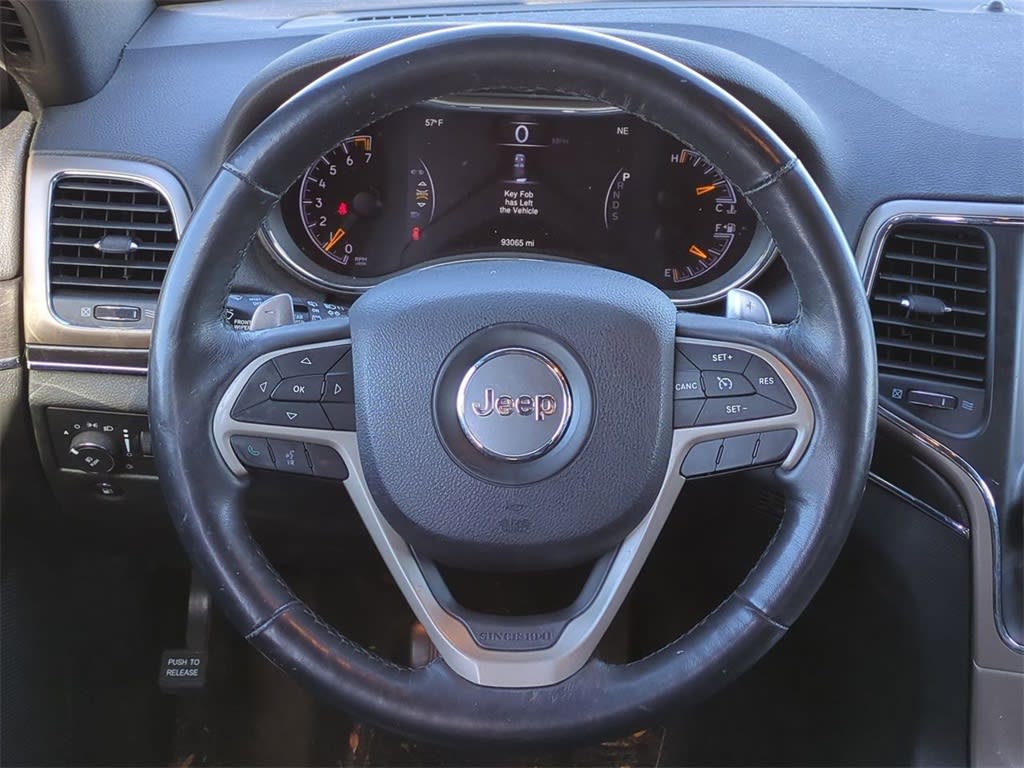 Thumbnail: 2015 Jeep Grand Cherokee - 9