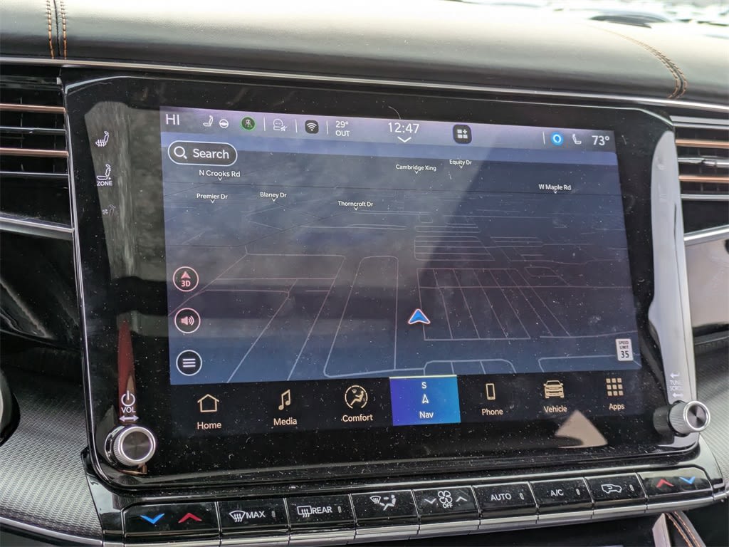 Thumbnail: 2023 Jeep Grand Wagoneer - 31