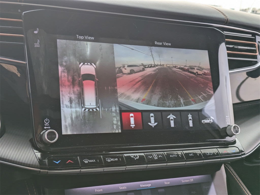 Thumbnail: 2023 Jeep Grand Wagoneer - 34