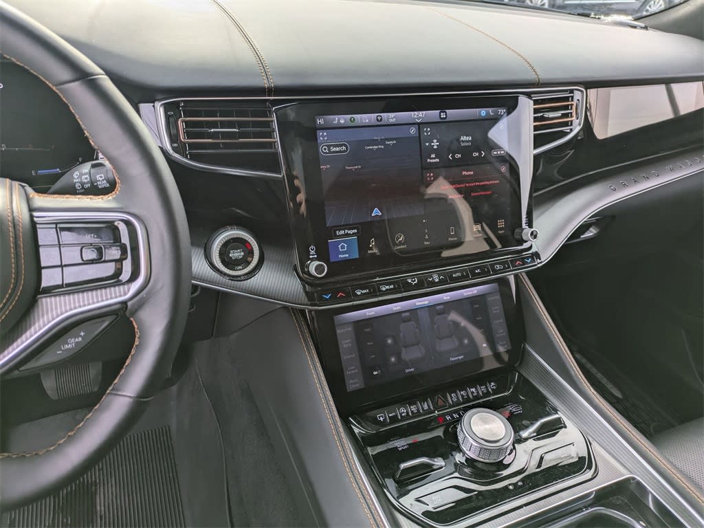 Thumbnail: 2023 Jeep Grand Wagoneer - 14