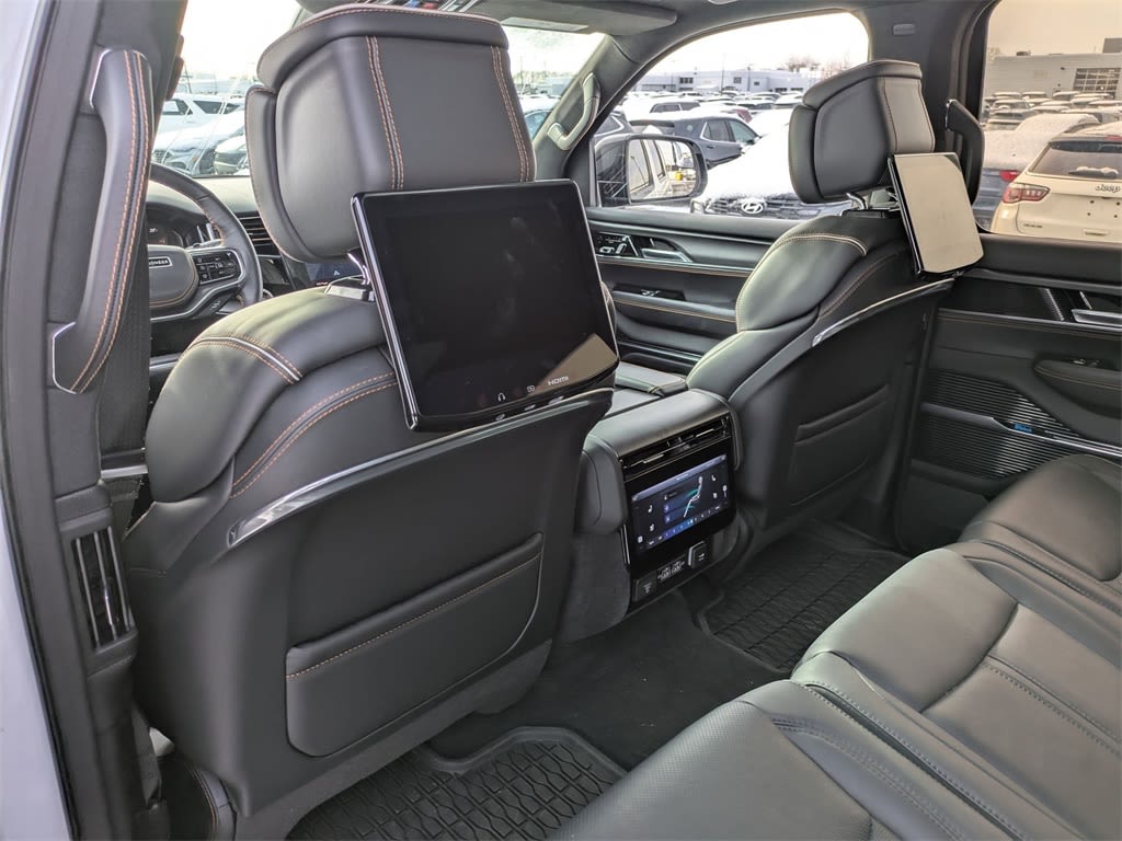 Thumbnail: 2023 Jeep Grand Wagoneer - 12