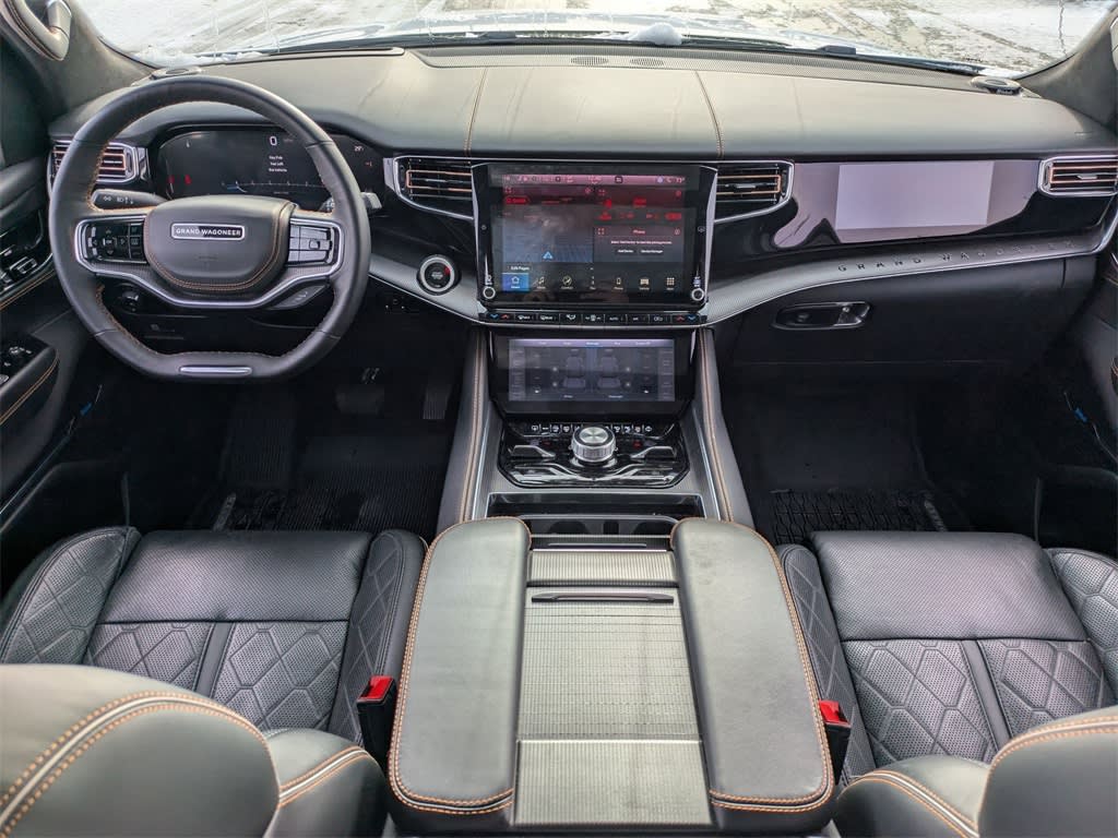 Thumbnail: 2023 Jeep Grand Wagoneer - 9