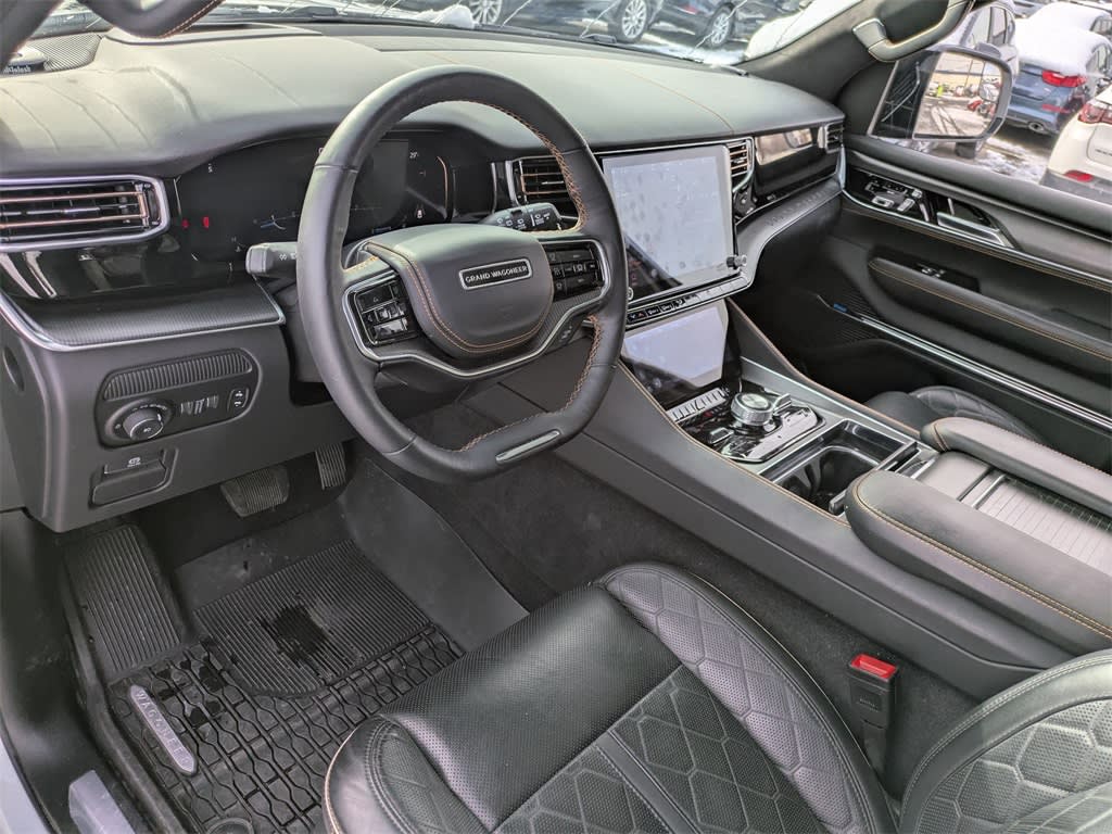 Thumbnail: 2023 Jeep Grand Wagoneer - 2