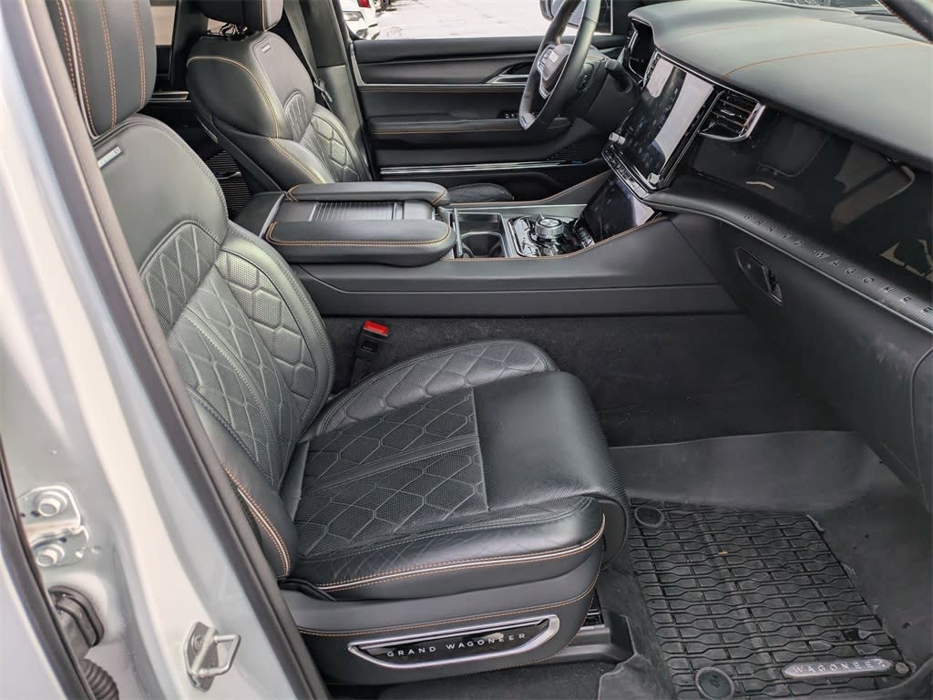 Thumbnail: 2023 Jeep Grand Wagoneer - 11