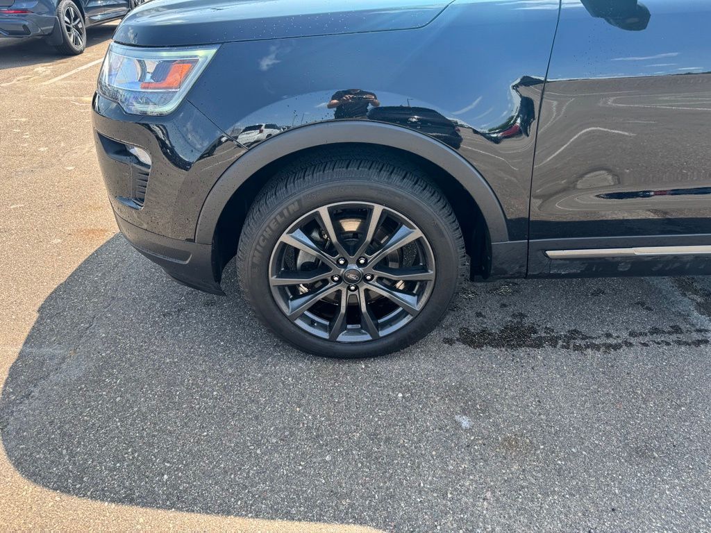 Thumbnail: 2018 Ford Explorer - 7
