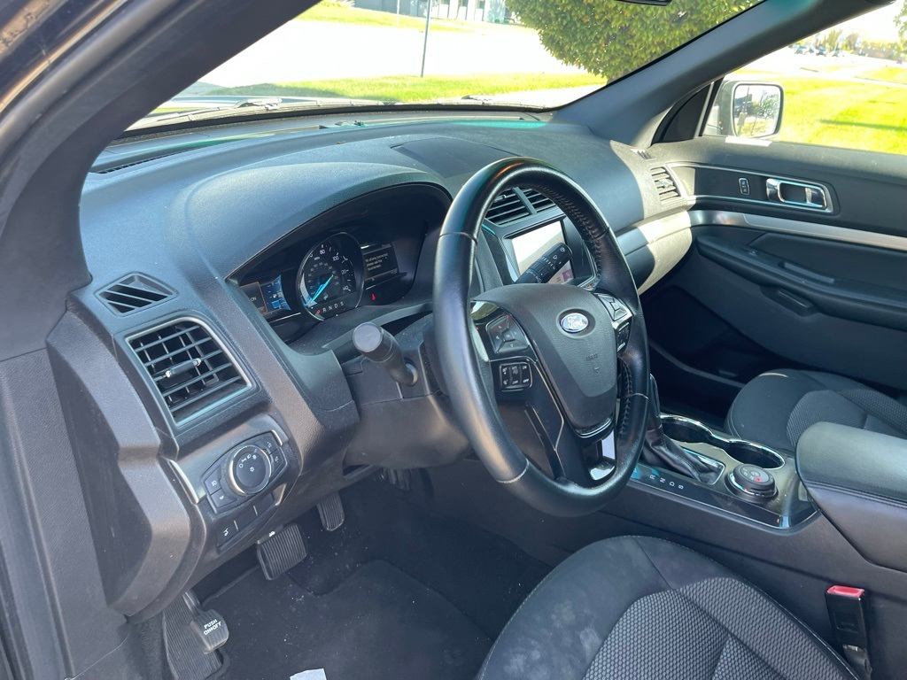 Thumbnail: 2019 Ford Explorer - 2