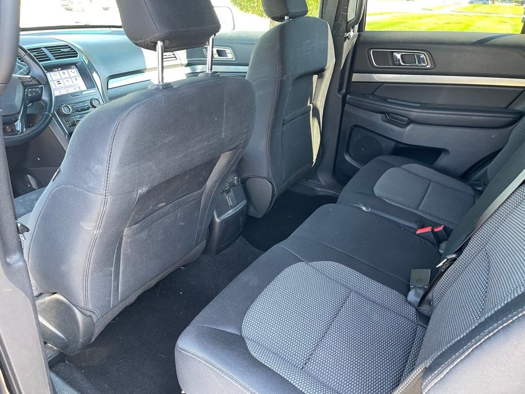 Thumbnail: 2019 Ford Explorer - 12