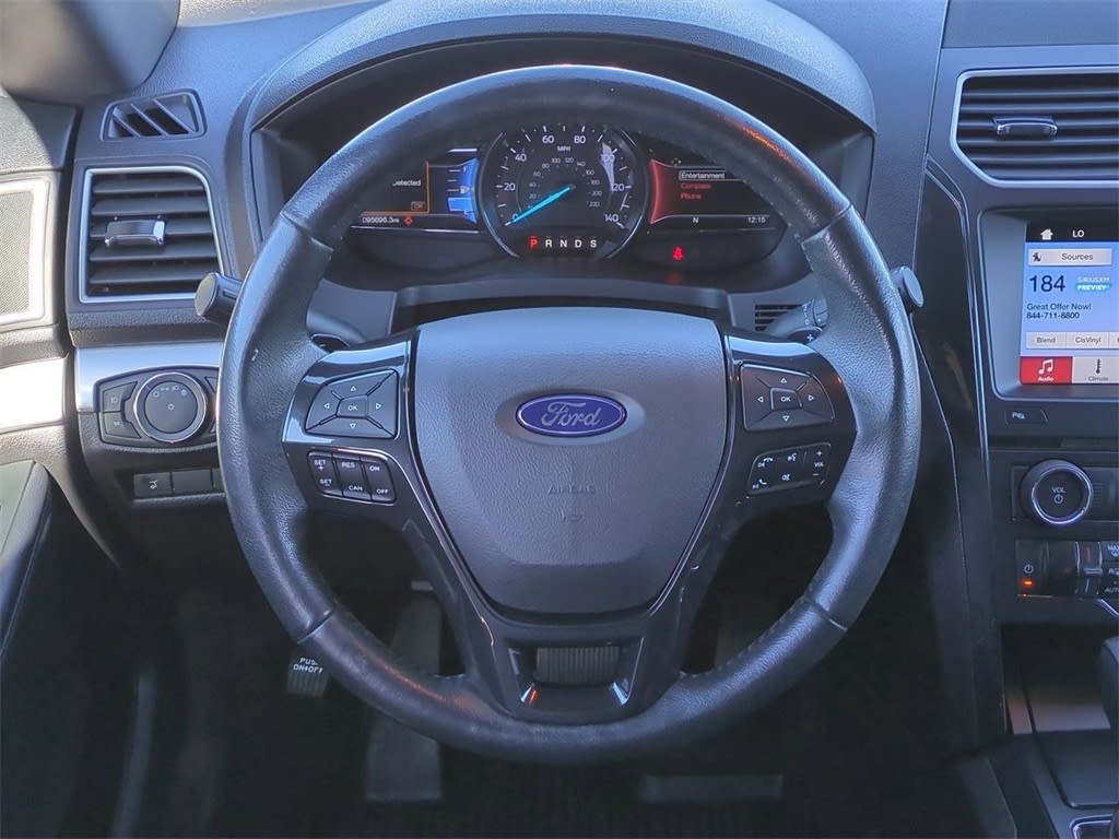 Thumbnail: 2017 Ford Explorer - 13