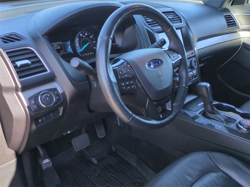 Thumbnail: 2017 Ford Explorer - 2