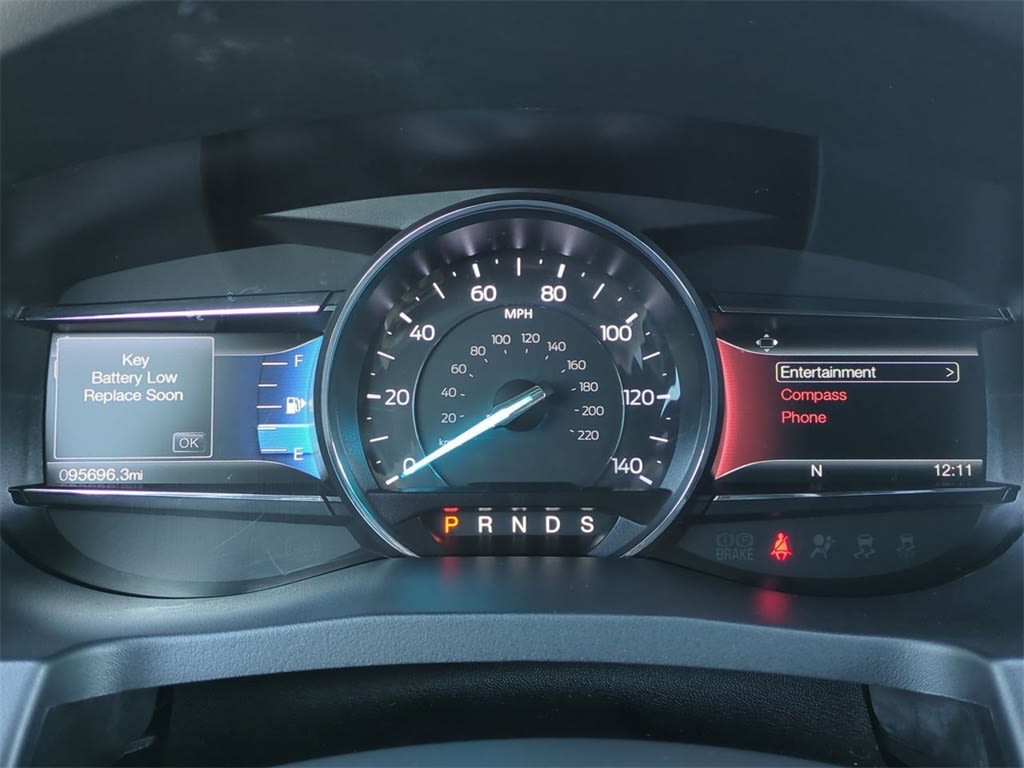 Thumbnail: 2017 Ford Explorer - 16