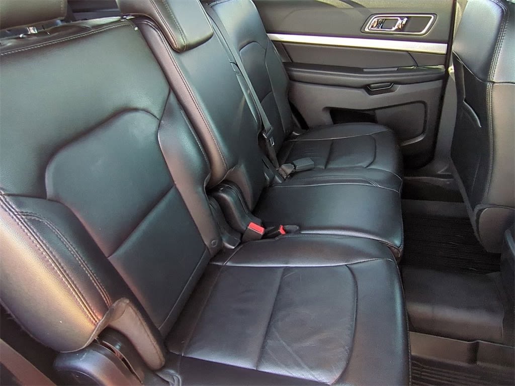 Thumbnail: 2017 Ford Explorer - 26