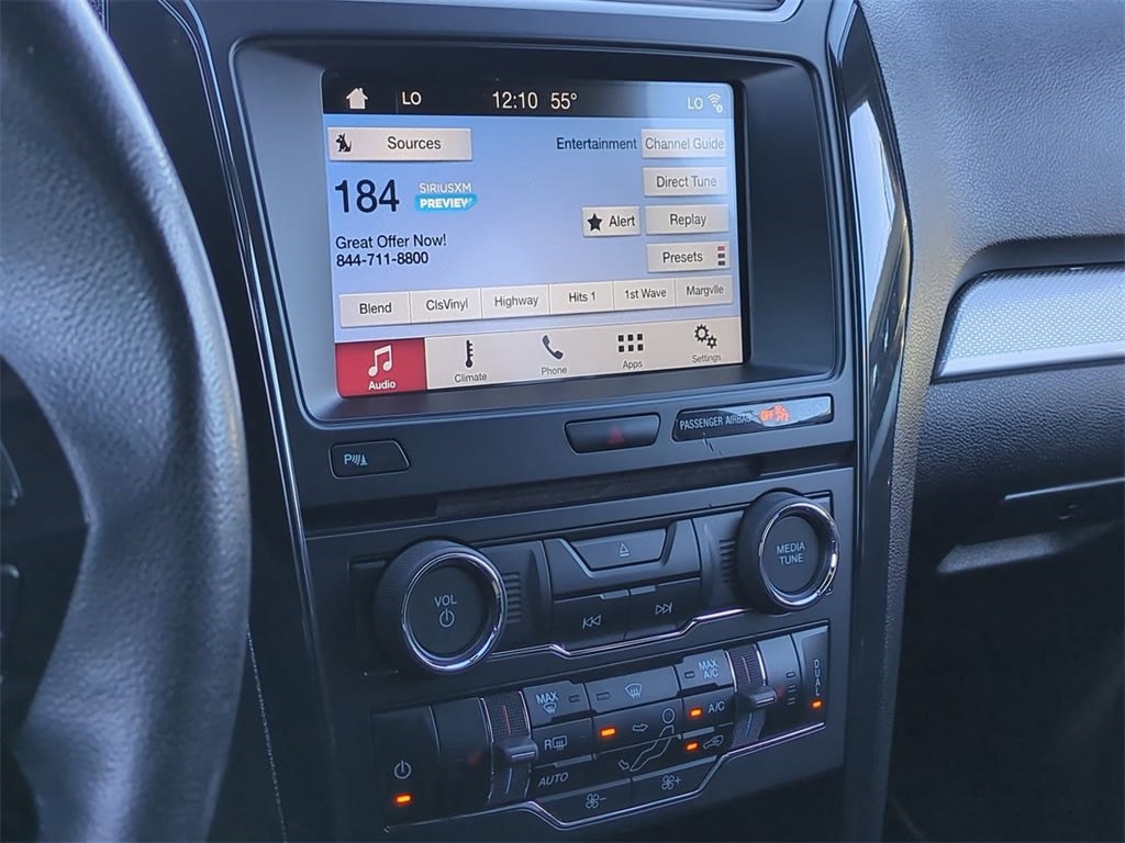 Thumbnail: 2017 Ford Explorer - 14