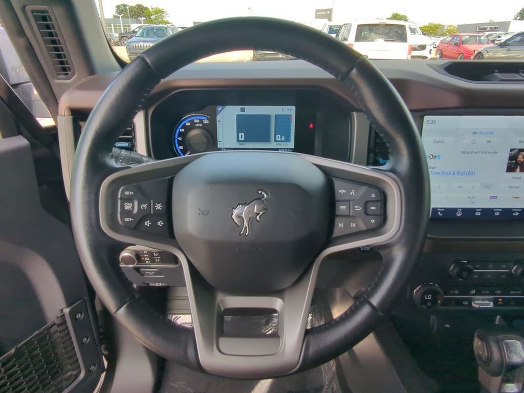 Thumbnail: 2023 Ford Bronco - 12