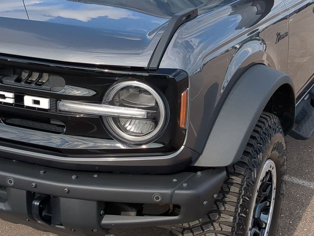Thumbnail: 2023 Ford Bronco - 22