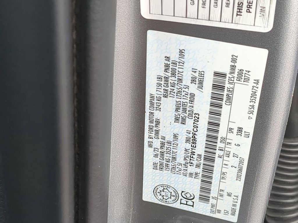 Thumbnail: 2023 Ford F-150 - 18