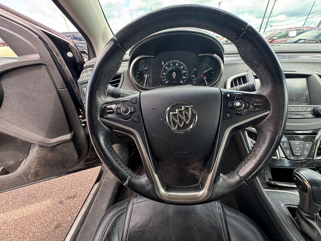 Thumbnail: 2015 Buick LaCrosse - 2