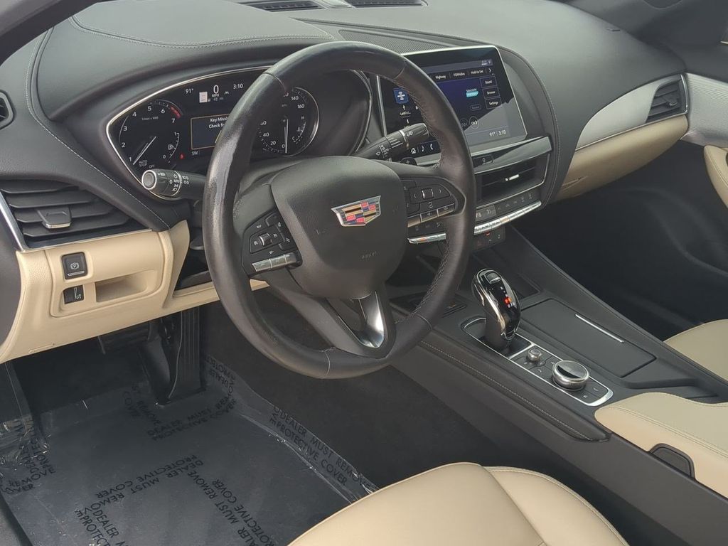 Thumbnail: 2024 Cadillac CT5 - 2