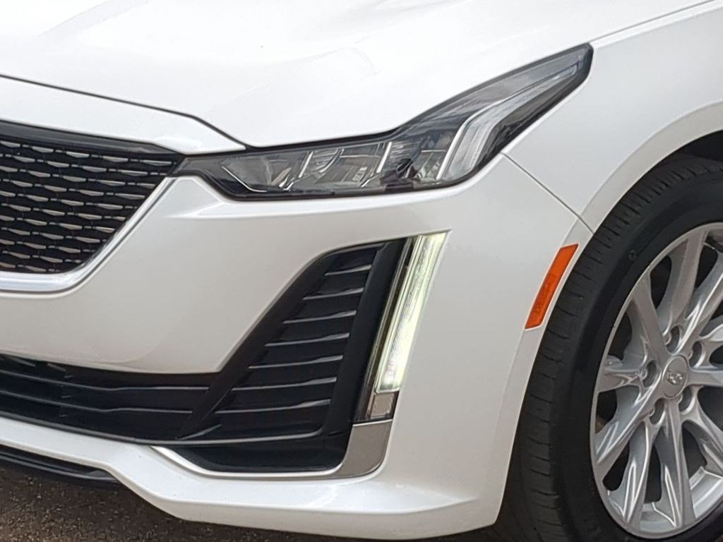 Thumbnail: 2024 Cadillac CT5 - 22