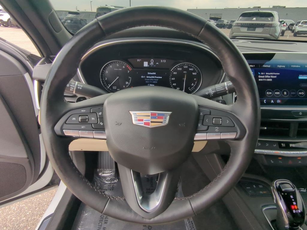Thumbnail: 2024 Cadillac CT5 - 13