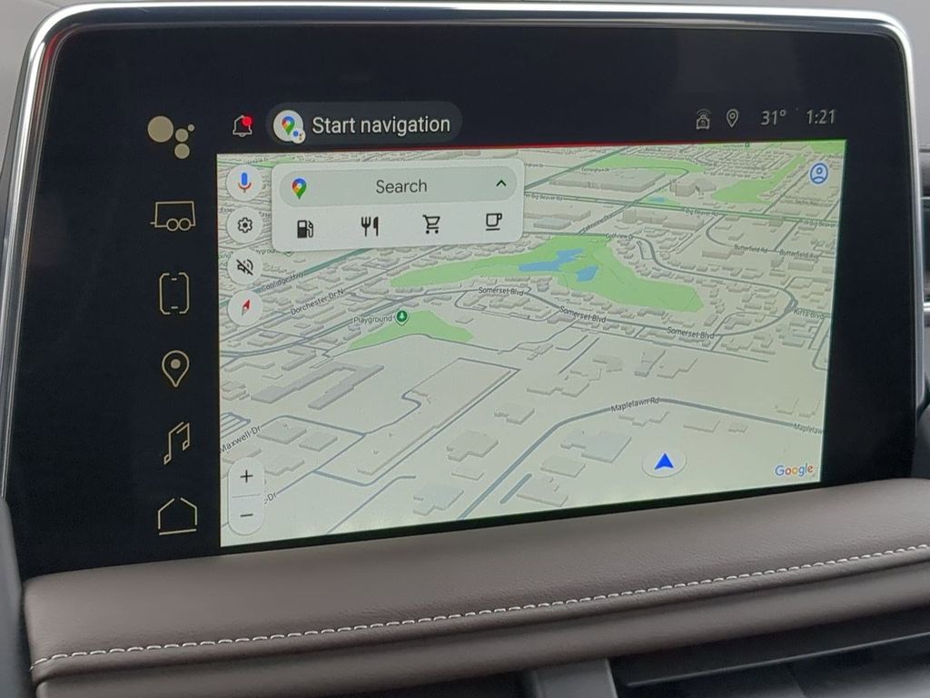 Thumbnail: 2023 GMC Yukon XL - 32