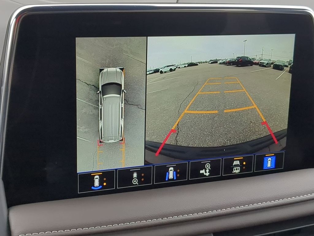 Thumbnail: 2023 GMC Yukon XL - 33