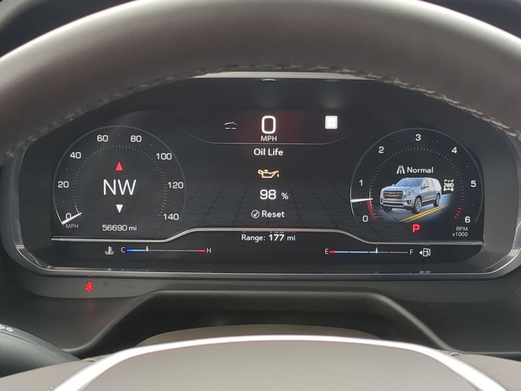 Thumbnail: 2023 GMC Yukon XL - 16