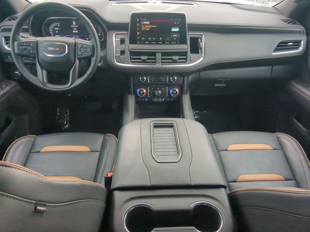 Thumbnail: 2024 GMC Yukon XL - 9