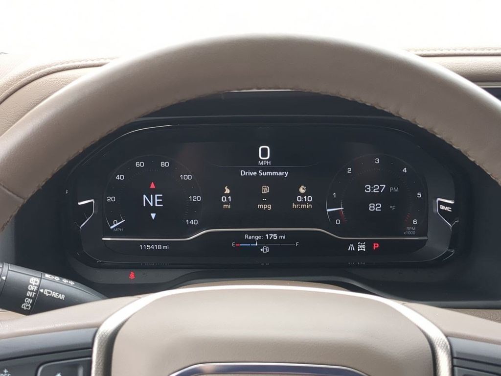 Thumbnail: 2022 GMC Yukon XL - 16