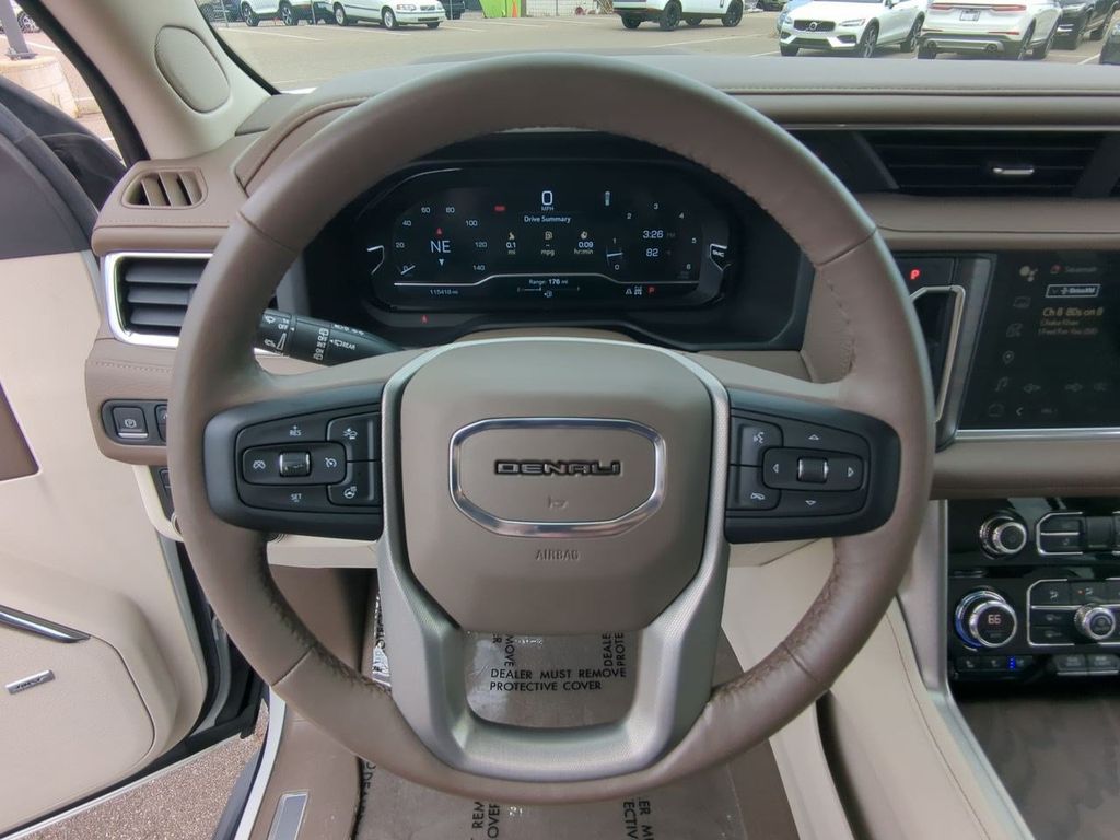 Thumbnail: 2022 GMC Yukon XL - 13