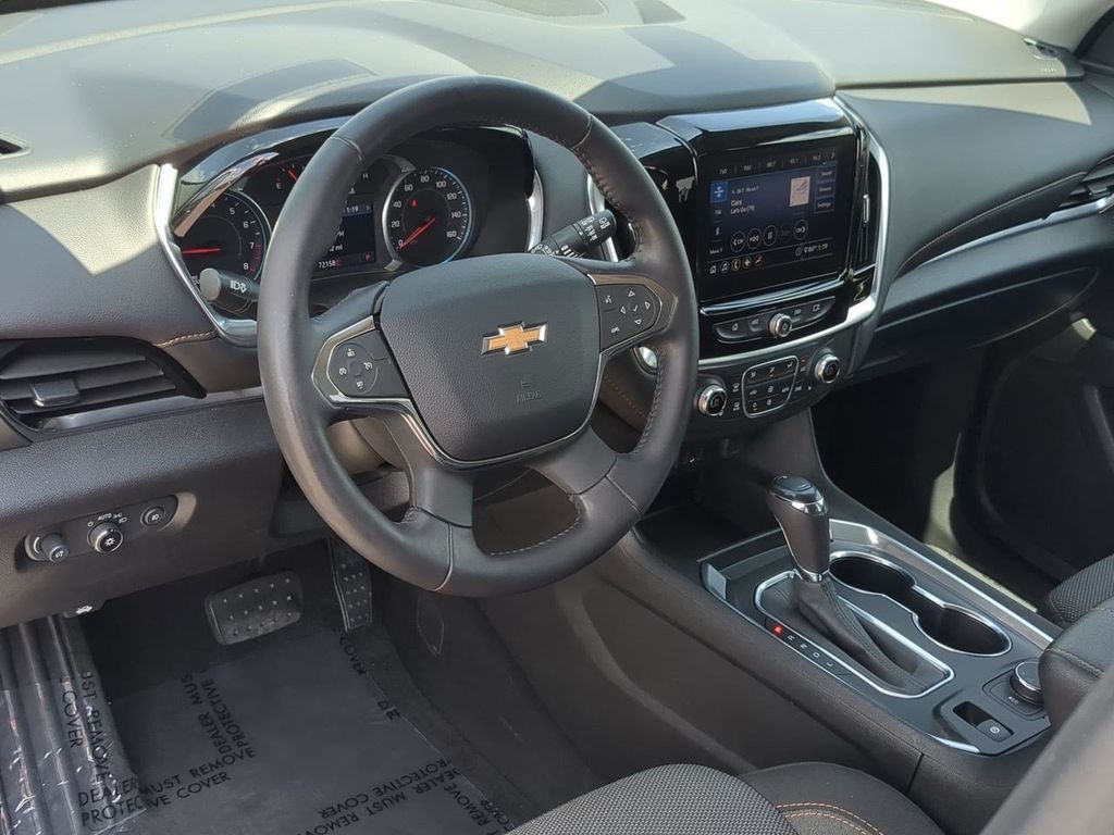 Thumbnail: 2020 Chevrolet Traverse - 2