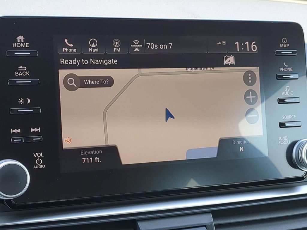 Thumbnail: 2018 Honda Accord - 30