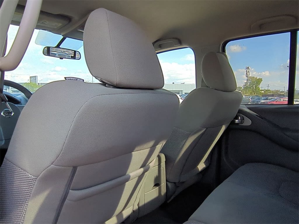 Thumbnail: 2018 Nissan Frontier - 12