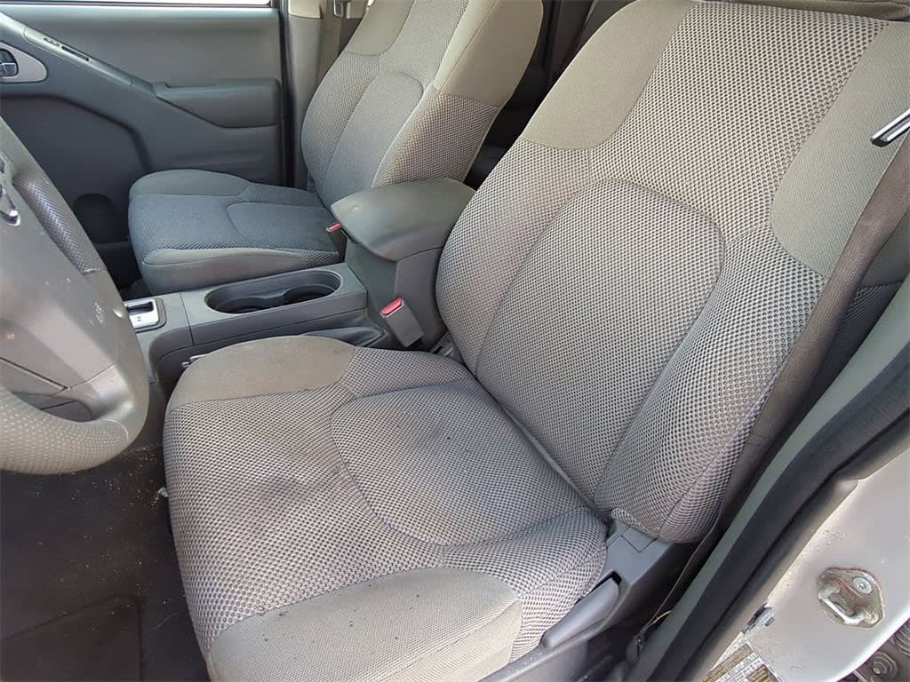 Thumbnail: 2018 Nissan Frontier - 11