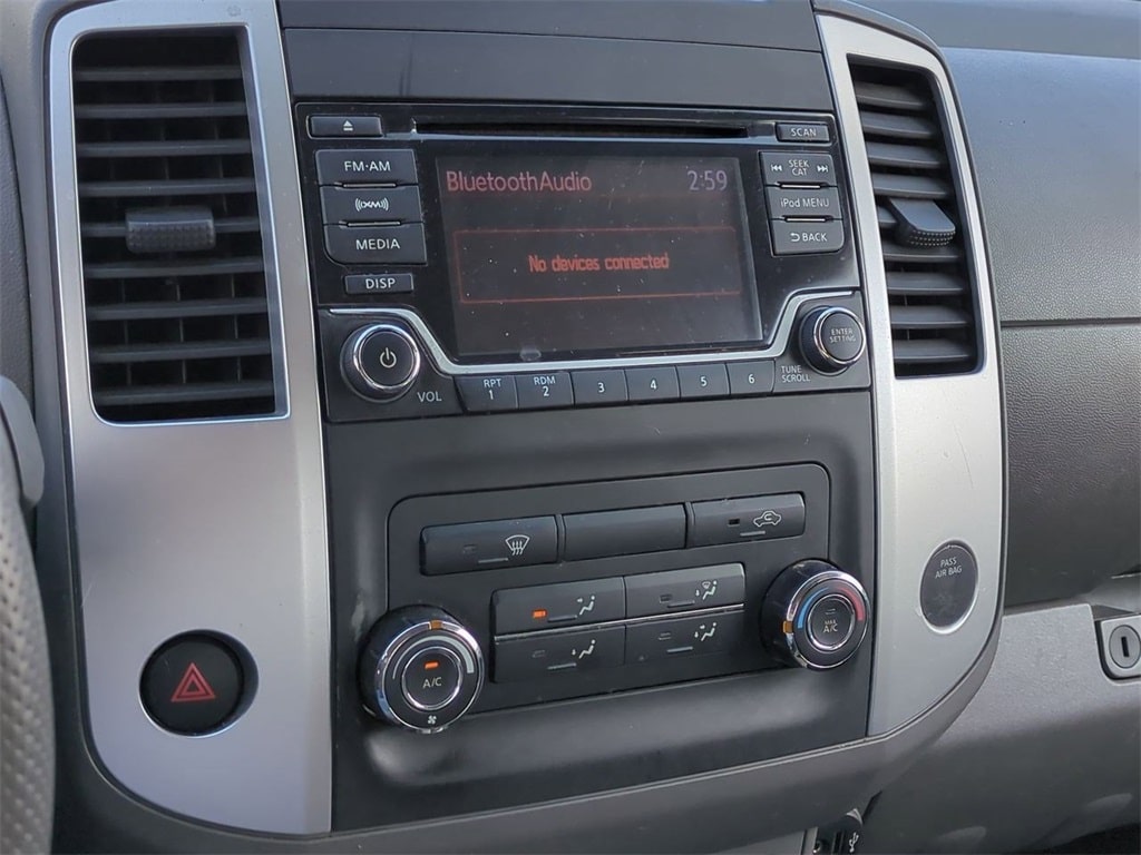 Thumbnail: 2018 Nissan Frontier - 14