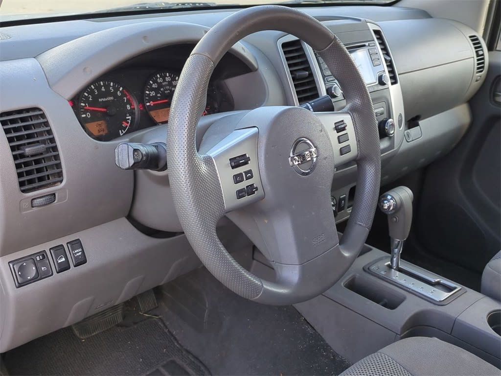 Thumbnail: 2018 Nissan Frontier - 2