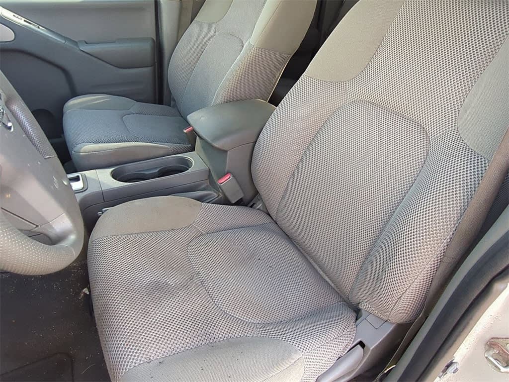 Thumbnail: 2018 Nissan Frontier - 10